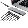 ChargingDock 2xTB - 2xHDMI 2xUSB 3.0 2xUSB-C ligzda