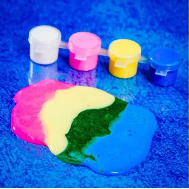 Liscianigiochi Science Kit Crazy Science Slime Chameleon 304-PL89246 – izglītojošs gļotu eksperimentu komplekts