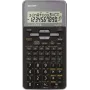 Zinātniskais kalkulators Sharp EL-531TH — 10 ciparu displejs, darbināms ar saules enerģiju, modelis 82-EL531TH-GY