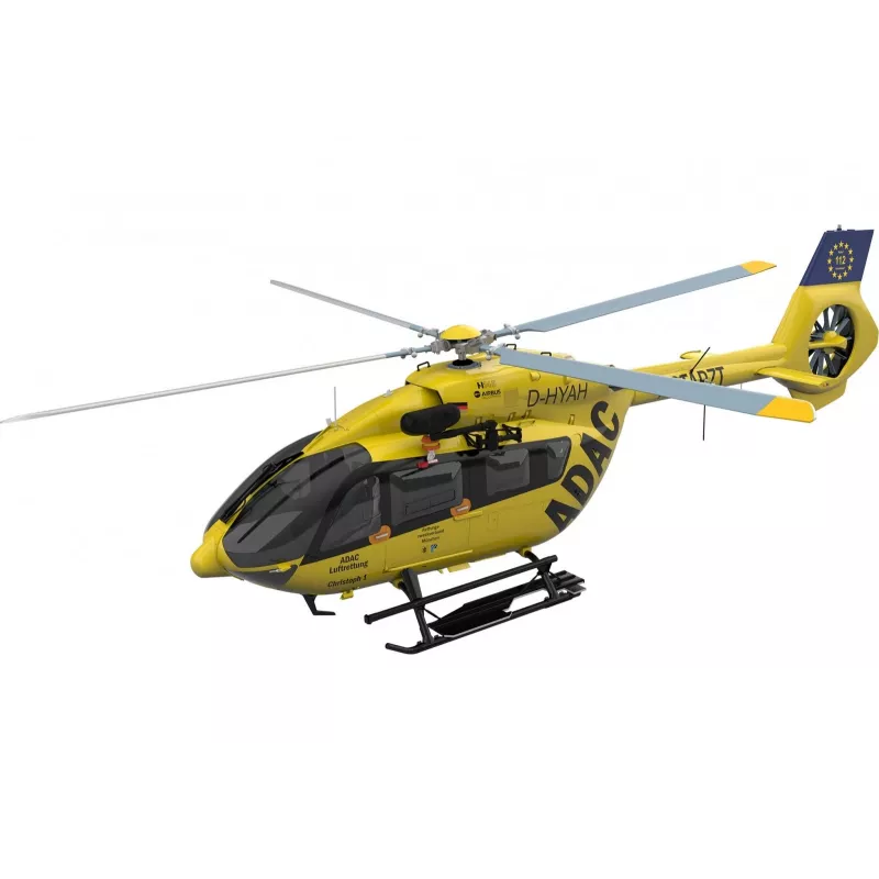 Plastmasas modelis H145 ADAC/REGA 1/32