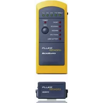 Fluke Networks MicroMapper - Tīkla testeris