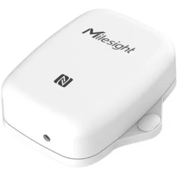 Temperatūras un mitruma sensors Milesight EM300TH915M