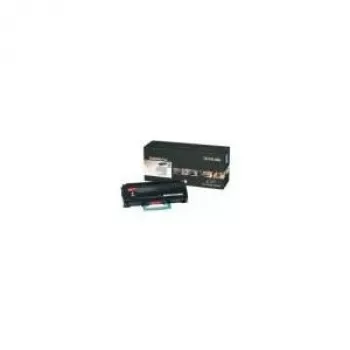 Lexmark X463X31G - Toneris melns - priekš X463de, X464de, X466de, X466dte, X466dwe
