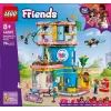 Blocks Friends 42689 Heartlake City Draugu kluba nams