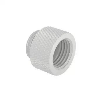 Barrow G1/4 collu taisns pagarinājums, iekšējā-ārējā vītne 10 mm, balts (TNYZ-G10 w)