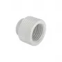 Barrow G1/4 collu taisns pagarinājums, iekšējā-ārējā vītne 10 mm, balts (TNYZ-G10 w)