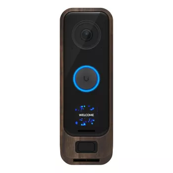 Ubiquiti G4 Doorbell Pro Cover Wood Polycarbonate PC 1 pc