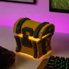 Galda lampa Paladone Fortnite Chest Light – tematisks LED jaunums