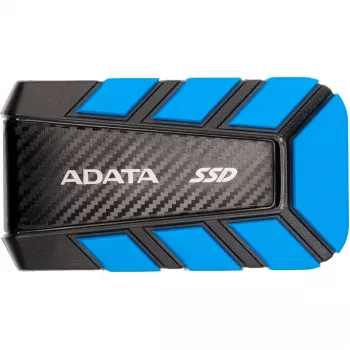 SSD disks ADATA 1TB ārējais zils 5R SD820-1000G-CBU