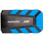 SSD disks ADATA 1TB ārējais zils 5R SD820-1000G-CBU