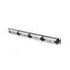 Lanberg PPU6-1024-B ielāpu panelis 1U