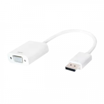 Video kabeļa adapteris VGA D-Sub DisplayPort LogiLink CV0059B