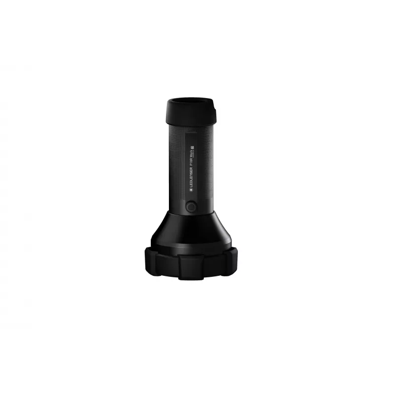 Rokas lukturītis Ledlenser P18R Work melns 4500 lm IPX4 720 m
