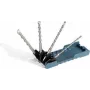 E-13605 mūra urbju komplekts SDS-PLUS 4 gab. (E-13605)