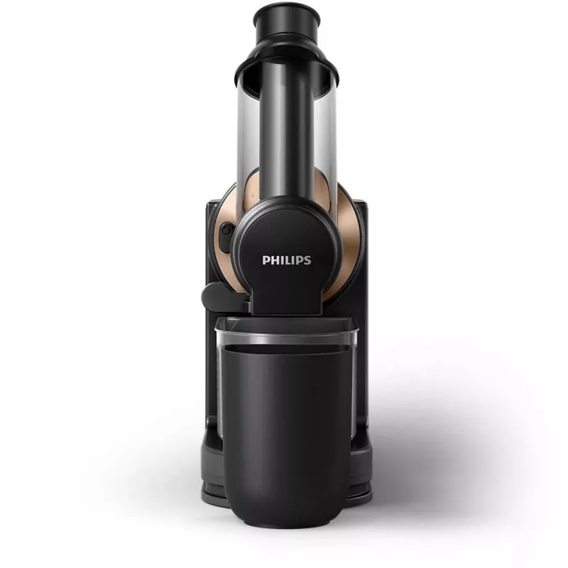 Philips Viva Collection HR1888/70 sulu spiede 150 W Melna, Caurspīdīga