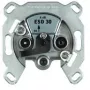 Outlet Box Kathrein ESD 30 Sudraba