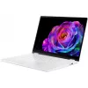 Portatīvais dators Acer Swift Edge SFE14-51T-75RZ — Intel Core Ultra 7 258V, 14 collu 2.8K skārienekrāns, 32 GB LPDDR5x, 1 TB SSD, Intel Arc 140V, Windows 11 Home, balts
