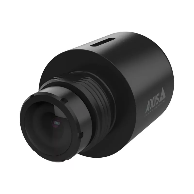 Sensoru bloks Axis 02641-001 CMOS 1,98 mm Melns
