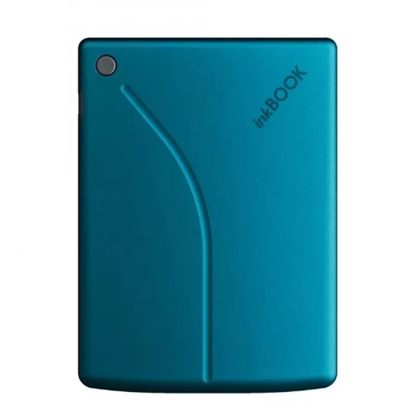 E-grāmatu lasītājs InkBOOK Solaris Ocean — 8 GB atmiņa, Wi‑Fi