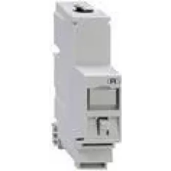 Montāžas adapteris Rutenbeck UM-Cat.6A iso-REG REG instalācijai, modelis 13910200