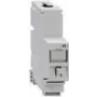Montāžas adapteris Rutenbeck UM-Cat.6A iso-REG REG instalācijai, modelis 13910200