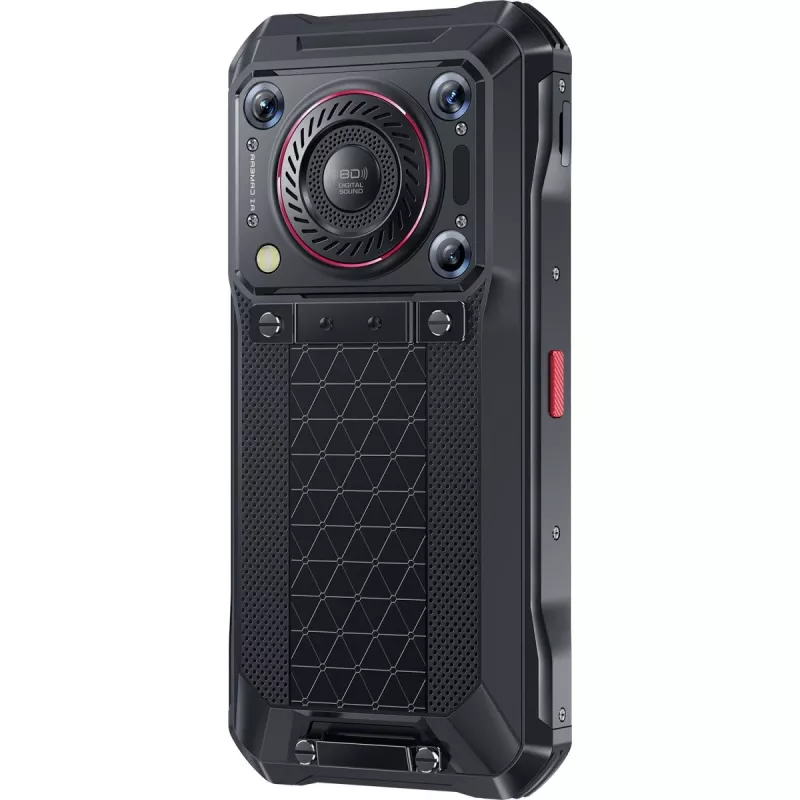Viedtālrunis Oukitel WP33 Pro 5G, 8GB RAM/256GB, DS, 22000 mAh, Pelēks