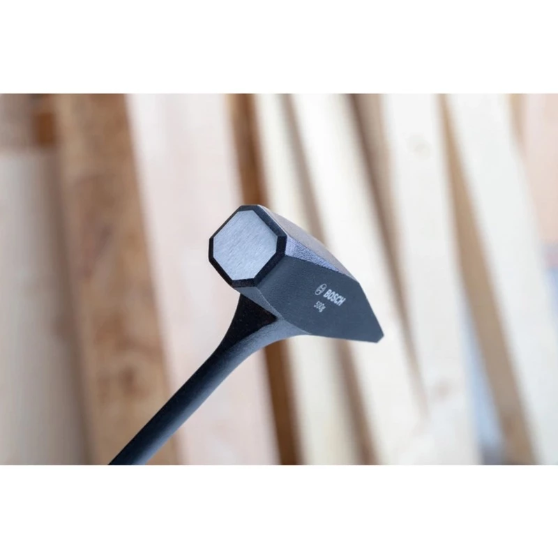 Inženiera āmurs Bosch 0,5 kg zils/melns modelis 1.600.A01.6BT
