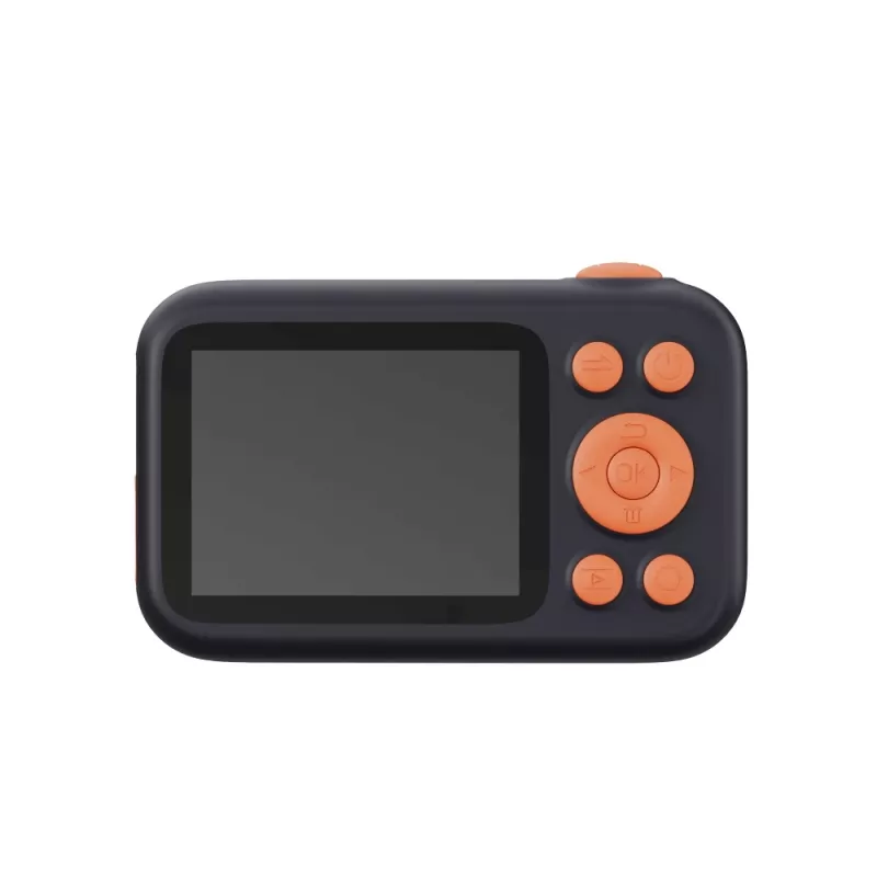 Action camera SJCam Funcam+ balta — 1080p Full HD, waterproof