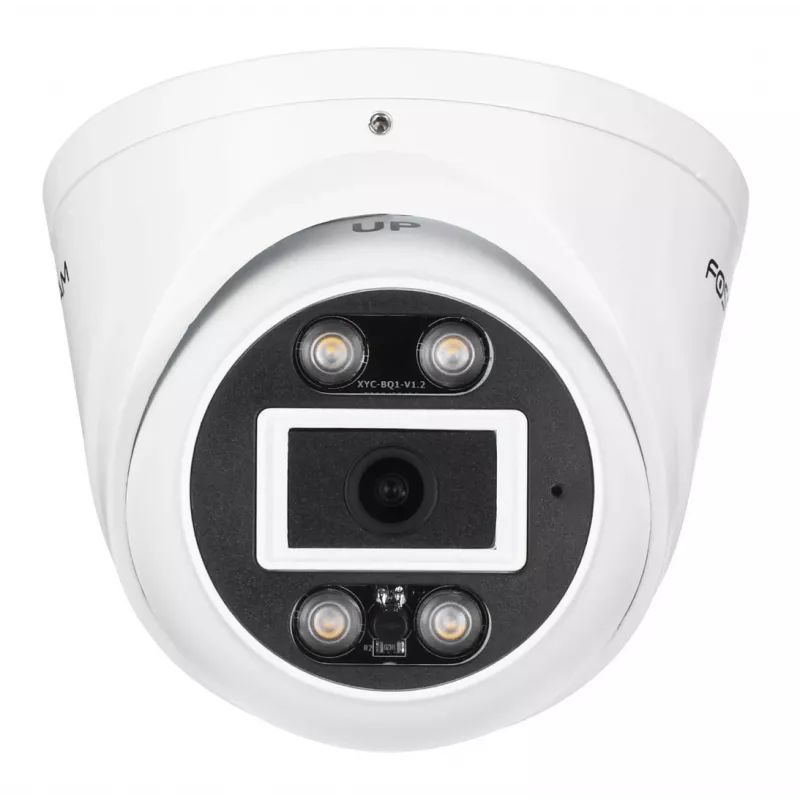 FOSCAM T8EP 8MP POE IP kamera, balta