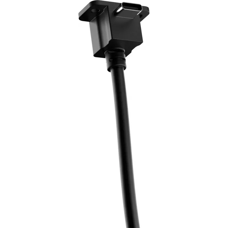 USB kabelis Fractal Design FD-A-USBC-002 1m melns 10 Gbit/s