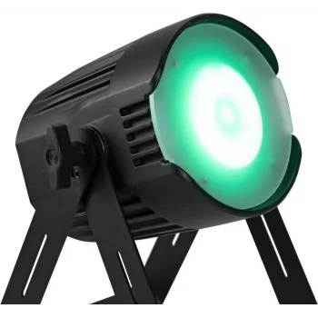 Apgaismojuma piederums EUROLITE difuzora disks PST-40 QCL Spot 80° skatuves/klubu gaismekļiem