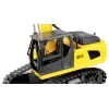 RC ekskavators Amewi G041E mērogā 1:24, elektrisks, Li-Ion 500 mAh, paredzēts bērniem no 8 gadiem