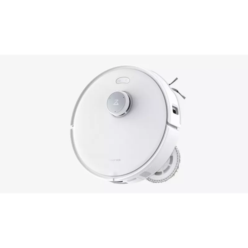 Robot vacuum cleaner Roborock Qrevo Edge balta QRE02-00
