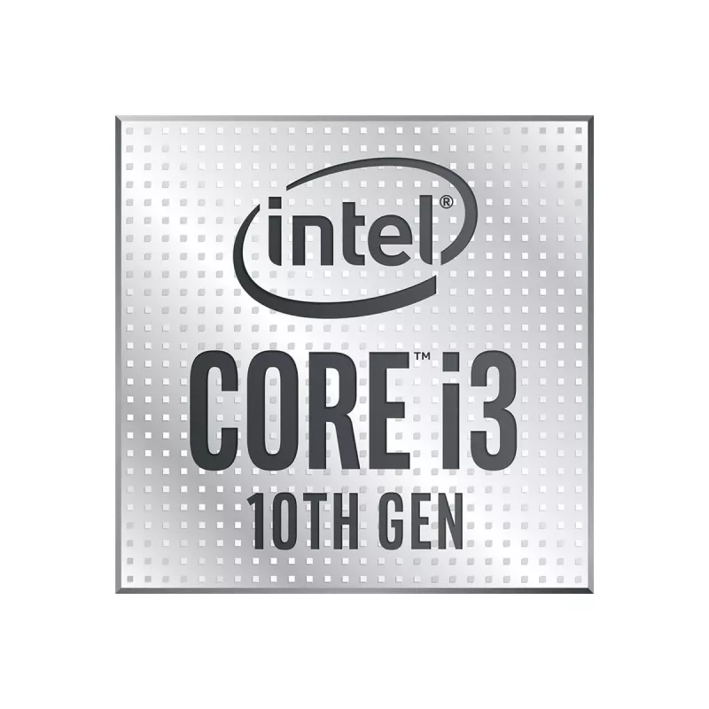 Procesors Intel Core i3 10100F, 4 kodoli, 8 pavedieni, 4,3 GHz, 6 MB, 65 W, LGA1200, Tray