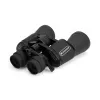 Celestron 71260 binoklis BK-7 Porro Melns
