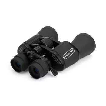 Celestron 71260 binoklis BK-7 Porro Melns