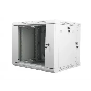 Sienas stiprinājuma skapis Lanberg WF02-6609-10S