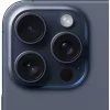 Apple iPhone 15 Pro Max 256GB - Zils titāns