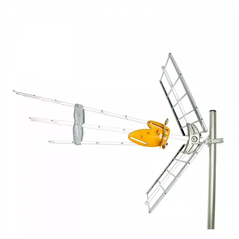 Āra antena Televes 149921 Dual 17 dB