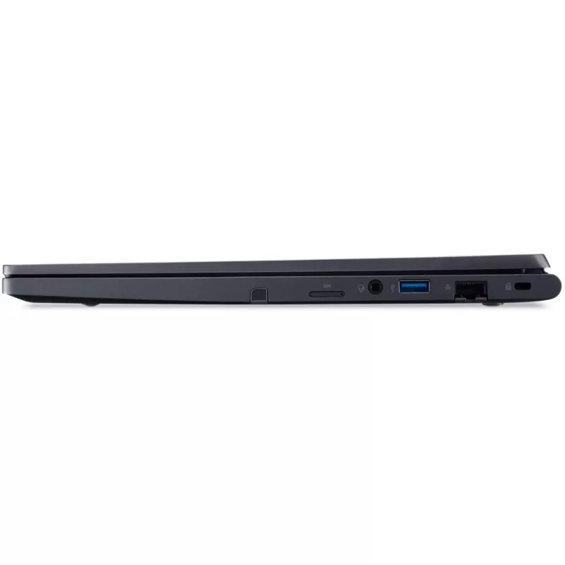 Hibrīdklēpjdators (2-in-1) Acer TravelMate TMP414RN-54-TCO-74CP — 14 collu WUXGA skārienekrāns, Intel Core Ultra 7 155U, 16 GB DDR5, 512 GB SSD, 4G, Windows 11 Pro, zils