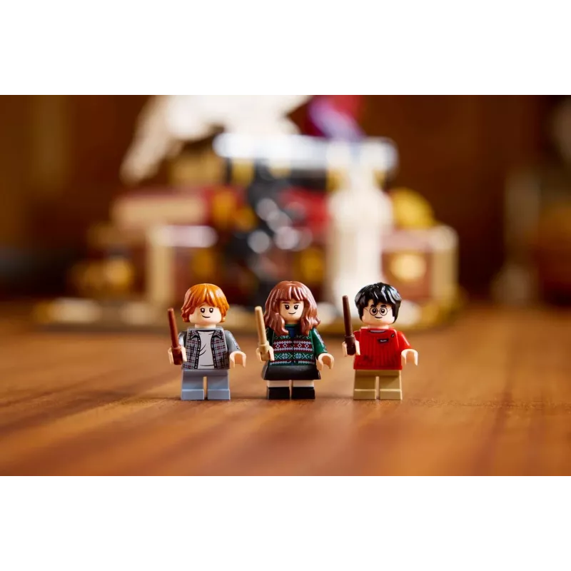 LEGO HARRY POTTER 76466 Filozofu akmens - Kolekcionāra izdevums