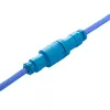 Cablemod CM-PKCA-CLBALB-ILB150ILB-R USB kabelis 1,5 m USB A USB C zils (CM-PKCA-CLBALB-ILB150ILB-R)
