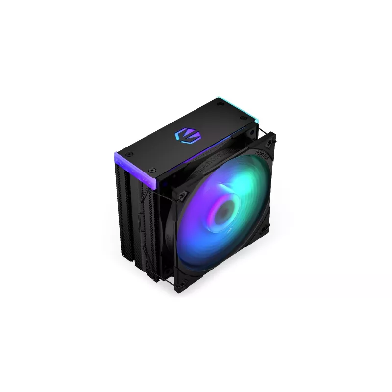 Endorfa Fera 5 Melns ARGB CPU dzesētājs
