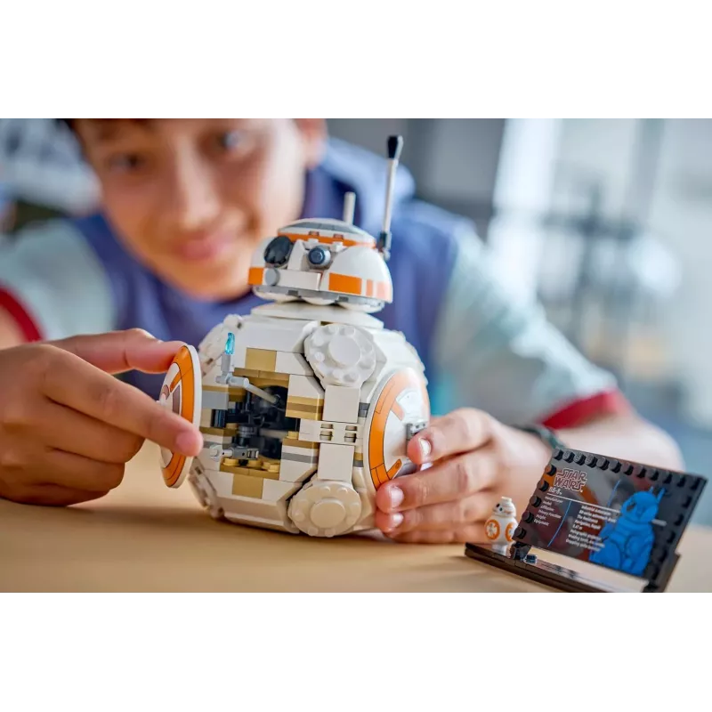 Lego Star Wars 75452 BB-8