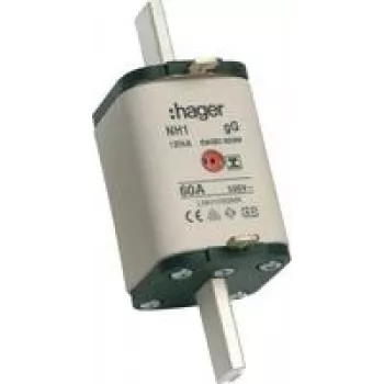 Hager LNH1160MK. Platums: 135 mm, Augstums: 55 mm (LNH1160MK)