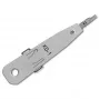 Ievietošanas instruments QOLTEC 54492 kabeļu terminēšanai (saderīgs ar KRONE/LSA)