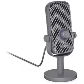 Mikrofons ENDORFY Solum Voice S Alt Gray EY1B024 ar USB savienojumu