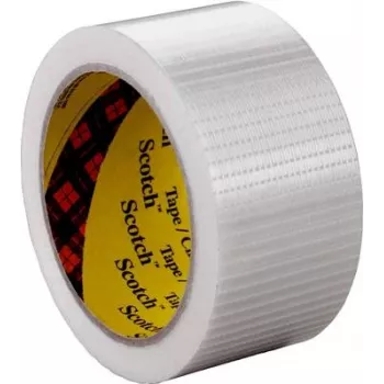 Filament tape 3M hh 8959, caurspīdīga, 50 m rullis