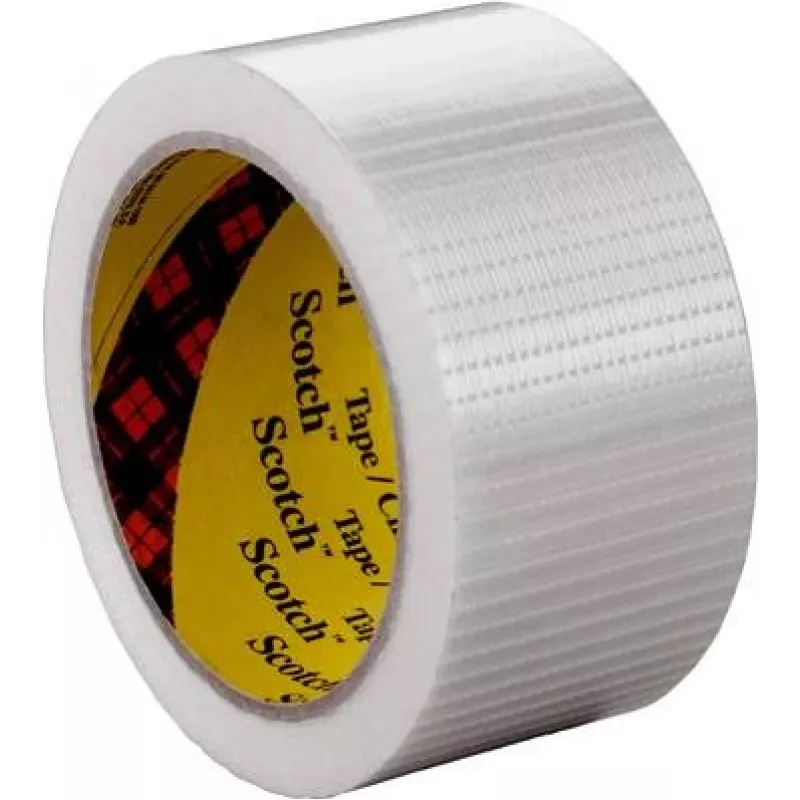 Filament tape 3M hh 8959, caurspīdīga, 50 m rullis