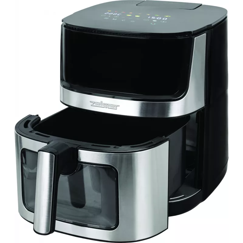 Gaisa friteris ZELMER ZAF8650 (3,5 L, 1500 W)